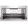 Gasfornuis Bartscher, 6 branders met gasoven GN2/1, 120(b)x90-95(h)x90(d)cm, gas: 45,5kW              