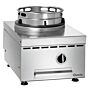 Wok-tafelplaat Bartscher, gas, 40(b)x41,5(h)x60(d)cm, 11,5kW