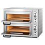 Pizza Oven Bartscher, 8x30cm pizza, 93(b)x73(h)x84(d), 400V/10kW