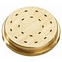 Pastamatrijs voor Tagliolini 3 mm