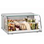 Opzetkoelvitrine Bartscher, RVS,  40L, 67(b)x34(h)x58(d), 230V/105W