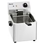 Friteuse Bartscher, elektrisch,  8L, 26,5(b)x34(h)x43(d), 230V/3.25kW