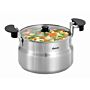 Thermische pannen set duo Bartscher, 6L, bereiden en warmhouden