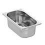 Gastronormbak Bartscher, RVS, 1/4 GN, 100mm diep, Basic Line