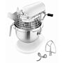 Mixer Bartscher, Kitchen Aid, wit, 6,9L, 29(b)x42(h)x37(d), 230V/325W