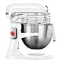 Mixer Bartscher, Kitchen Aid, wit, 6,9L, 29(b)x42(h)x37(d), 230V/325W