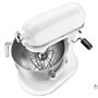 Mixer Bartscher, Kitchen Aid, wit, 6,9L, 29(b)x42(h)x37(d), 230V/325W