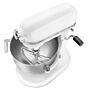 Mixer Bartscher, Kitchen Aid, wit, 6,9L, 29(b)x42(h)x37(d), 230V/325W