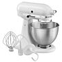 Mixer Bartscher, Kitchen Aid, wit, 4,28L, 36(b)x36(h)x22(d), 230V/275W