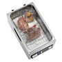 Sous-vide koker SV G25L, Bartscher, 44,5(D) x 64,5(B) x 35(H), V230/2000W