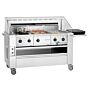 Zijopslag KST3240 Plus, Bartscher, 37(D) x 73(B) x 10(H)