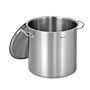 Kookpan Bartscher 25L, RVS, 32Øx32(h) cm