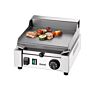 Grillplaat GDP 260E-G Bartscher, 33x47x23(h)cm, 230V/1,2kW