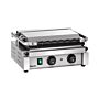 Contact-grill ""Panini-T"" 1R Bartscher, 41,5x40,5x20,5(h)cm, 230V/2200W