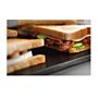 Contact-grill ""Panini-T"" 1GR Bartscher, 41,5x40,5x20,5(h)cm, 230V/2200W