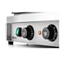 Contact-grill ""Panini-T"" 1GR Bartscher, 41,5x40,5x20,5(h)cm, 230V/2200W