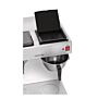 Koffiemachine Contessa Duo Bartscher, 48x45,5x57(h)cm