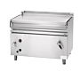 Kantelbare braadpan G120LHK Bartscher, 130x105x129(h)cm