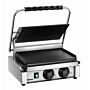 Contactgrill "Panini-MDI" 1GR, 52(b)x44,5(d)x27(h)cm, 230V/2200W