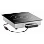 Inductiewarmhoudplaat IW10-EBBF, 61(b)x33(d)x25(h)cm, 230V/1000W