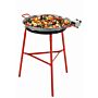 Driepoot Paella 3K500, 10,5(b)x32(d)x9,5(h)cm