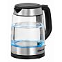 Waterkoker 1,7LGL, 23(b)x20(d)x26(h)cm, 230V/2200W