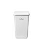 Afvalbak Satino Deksel Open Wit 23l 332580