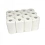 Poetsrol neutraal mini coreless 2lgs cell. 20cmx60mtr