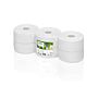 Toiletpapier Satino JT2 jumbo tissue 2-laags wit 380m 317130