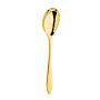 Gioia Gold 18/10 dessertlepel 18 cm, doos van 12 stuks