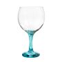 Gin & Tonic glas blauw 645 ml, doos van 6 stuks