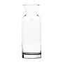 Karaf modern 1000 ml, doos van 6 stuks