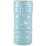 Tiki beker blauw 400 ml, doos van 4 stuks