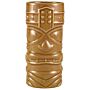 Tiki beker bruin 400 ml, doos van 4 stuks