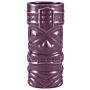 Tiki beker paars 400 ml, doos van 4 stuks