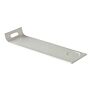 QFC rechth. bord met handvat/uitsparing 38x12,5cm, doos van 3 stuks