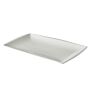 QFC rechthoekig bord 35,6 x 24 cm, doos van 3 stuks