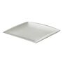 QFC vierkant bord 30,7 x 30,7 cm, doos van 3 stuks