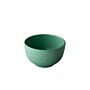 Tinto kom mat groen 13 cm 600ml, doos van 6 stuks