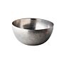 RVS vintage kom Ø30 cm 8L, doos van 1 stuks