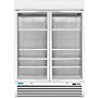 Vriezer Saro, Glasdeuren, 920L, 137(b)x199(h)x72(d), 230V/1000W