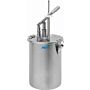 Sausdispenser Saro,4,5L, Ø18cmx(h)42cm