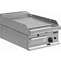 Bakplaat Saro, gas, glad, PO, tafelmodel, 40(b)x27(h)x70(d), 6kW