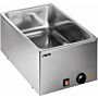 Bain Marie Saro, GN 1/1, 150mm diep, 230V/1000W