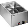 Bain Marie Saro, GN 1/1, 200mm diep, 230V/1000W                  