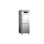  Koel vriescombinatie Saro, 260L, 68(b)x201(h)x81(d), 230V/300W+600W                     