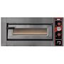 Pizza Oven Saro, 6x30cm pizza, 89(b)x44(h)x101(d), 400V/6000W