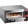 Pizza Oven Saro, 1x33cm pizza, 53(b)x29(h)x43(d), 230V/2500W
