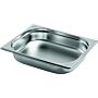 Saro BASIC LINE GN-bak 1/2 GN Diepte 200 mm, 32,5(B)x26,5(D)x20(H)cm