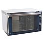 Saro Hetelucht oven Model NERINO 3, 60(B)x52(D)x39(H)cm, 230V/2500W